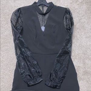 BCBGENERATION JUMPSUIT NWT SIZE 4